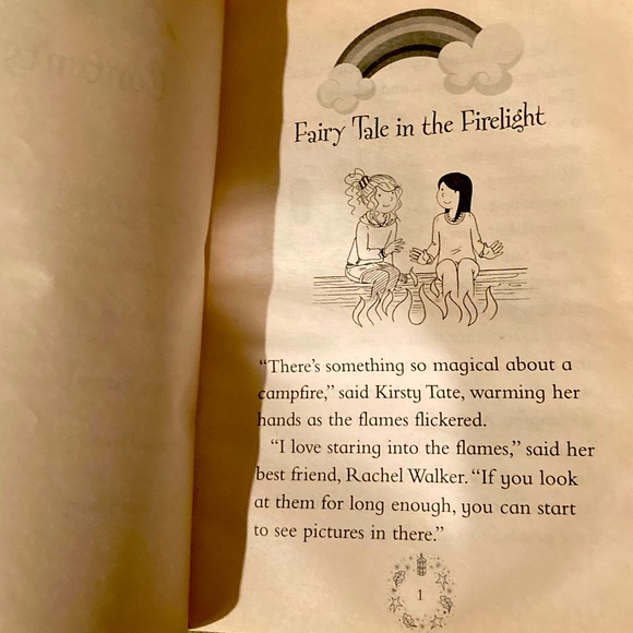 Rainbow Magic: Ruth the Red Riding Hood Fairy :by Daisy Meadows - Picture 3 of 3